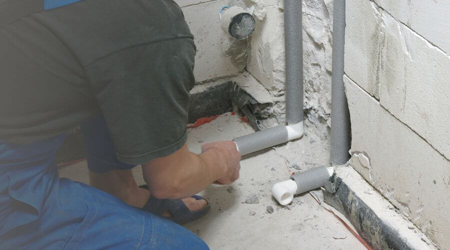 Professional Leak Detection in Rockham, SD